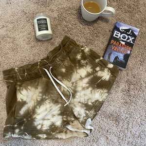 Lululemon Inner Glow Short 3” Earth Dye